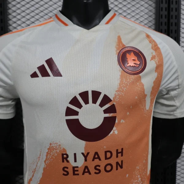 Maillot AS Roma 2024/25 – Maillot Extérieur