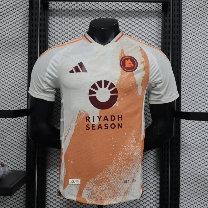 Maillot AS Roma 2024/25 – Maillot Extérieur