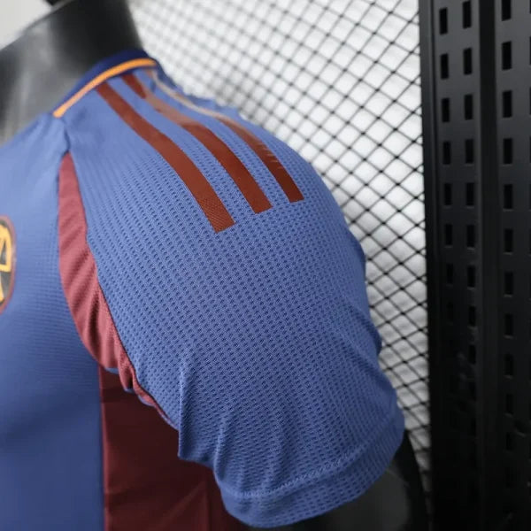 Maillot AS Roma 2024/25-"Second Away"