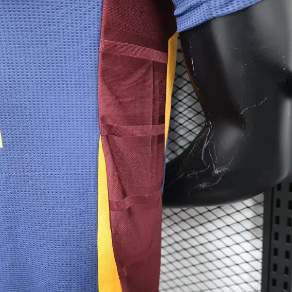 Maillot AS Roma 2024/25-"Second Away"