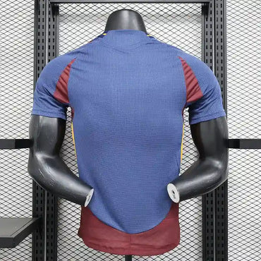 Maillot AS Roma 2024/25-"Second Away"