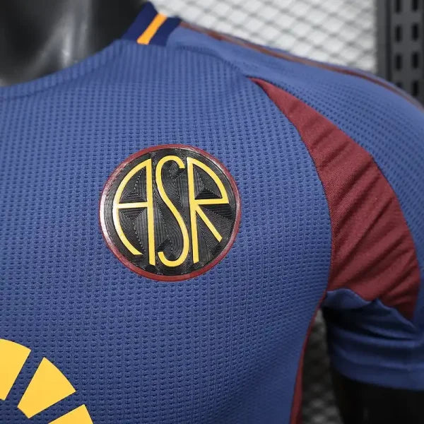 Maillot AS Roma 2024/25-"Second Away"