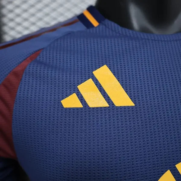Maillot AS Roma 2024/25-"Second Away"