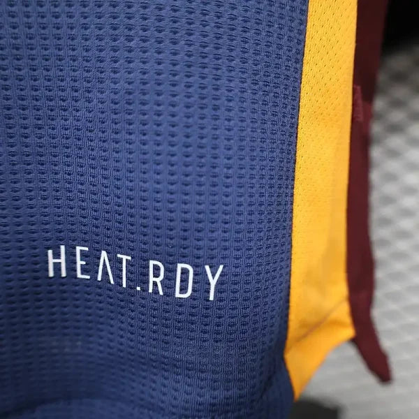 Maillot AS Roma 2024/25-"Second Away"