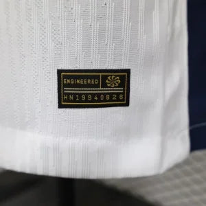 Maillot Tottenham Hotspur 2024/2025 Manches courtesâ Maillot Domicile Homme