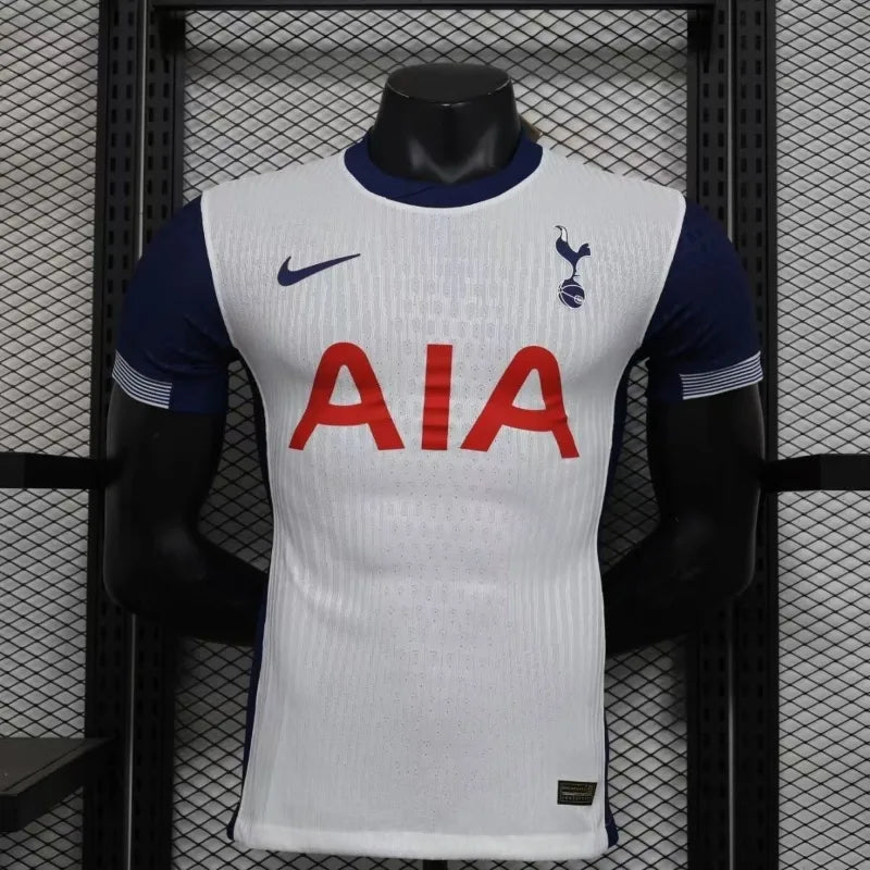 Maillot Tottenham Hotspur 2024/2025 Manches courtesâ Maillot Domicile Homme