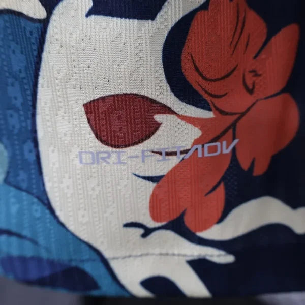 Maillot Tottenham Hotspur 2024/2025 – Maillot Spécial Édition Homme ( –Jaune avec Motifs Bleu ; Rouge)