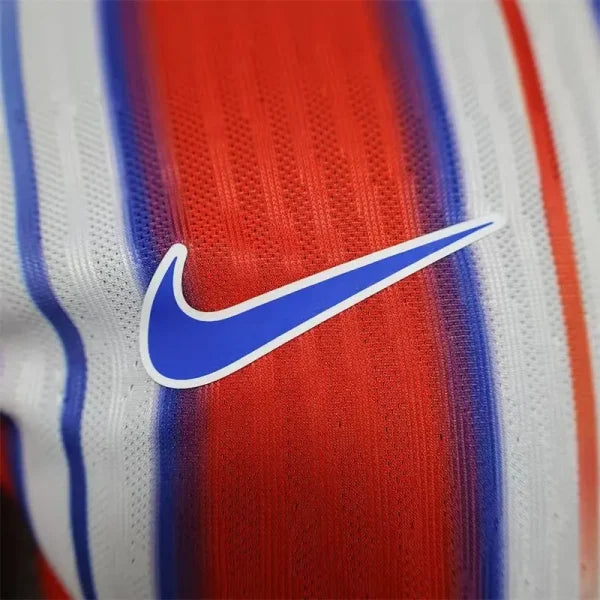 Maillot Atlético de Madrid 2024/2025 – Domicile – Version Joueur Manches Longues – Homme