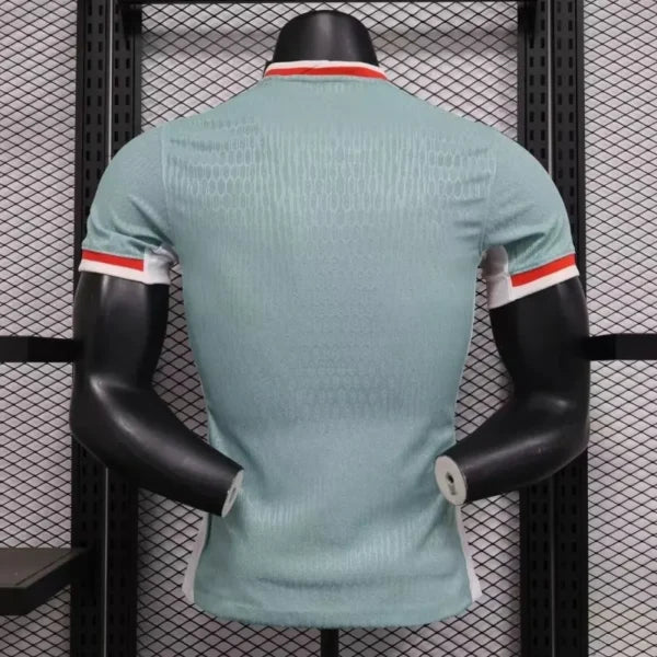 Maillot Atlético de Madrid 2024/2025 – Third– Version Joueur – Homme