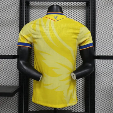 Maillo tCrystal Palace 2024/2025 – Maillot Extérieur