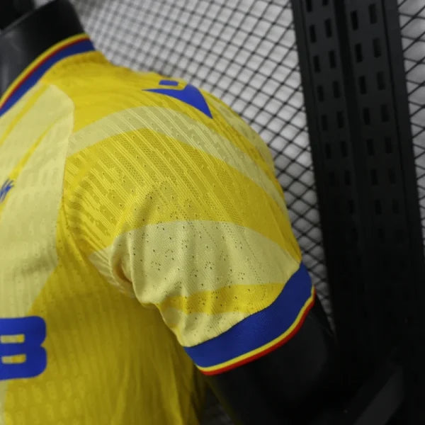 Maillo tCrystal Palace 2024/2025 – Maillot Extérieur