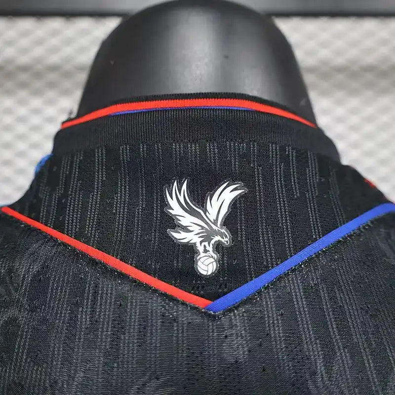 Maillot Crystal Palace 2024/2025 – Maillot Second Extérieur