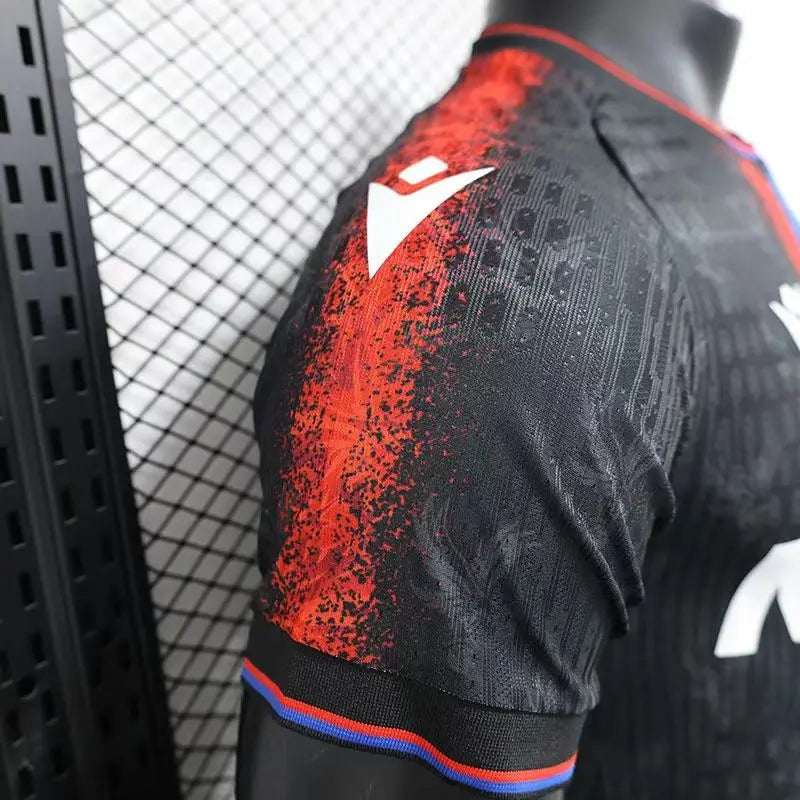 Maillot Crystal Palace 2024/2025 – Maillot Second Extérieur
