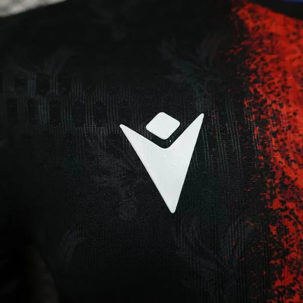 Maillot Crystal Palace 2024/2025 – Maillot Second Extérieur