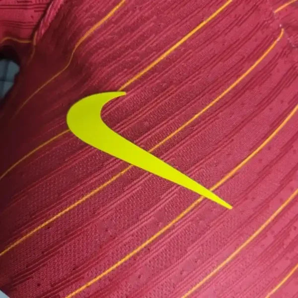 Maillots Liverpool FC 2024/2025 – Maillot Domicile Homme (Version Joueur, Manches Courtes)