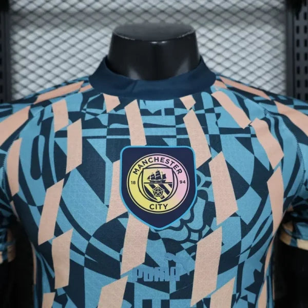 Maillots Manchester City FC 2024/2025 – Maillot Édition Spéciale Homme