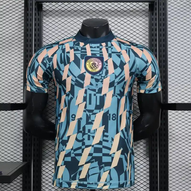 Maillots Manchester City FC 2024/2025 – Maillot Édition Spéciale Homme