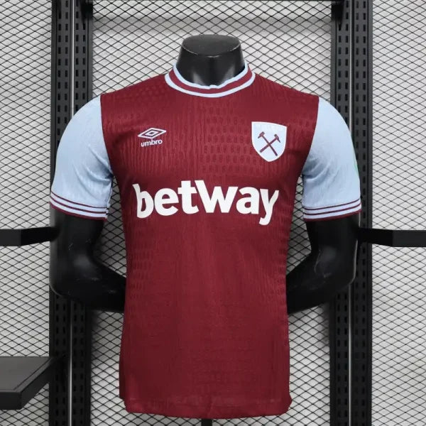 Maillots West Ham United 2024/2025 – Maillot Domicile Homme