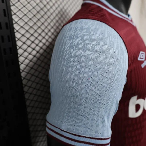 Maillots West Ham United 2024/2025 – Maillot Domicile Homme