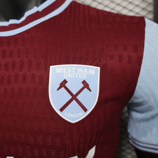 Maillots West Ham United 2024/2025 – Maillot Domicile Homme