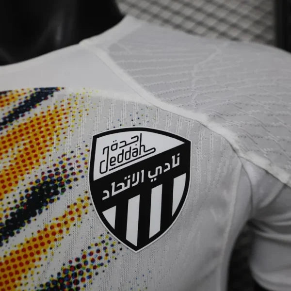 Maillot Al-Ittihad 2024/2025 – Maillot Extérieur- Autre
