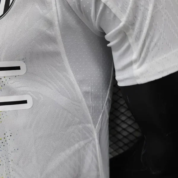 Maillot Al-Ittihad 2024/2025 – Maillot Extérieur- Autre
