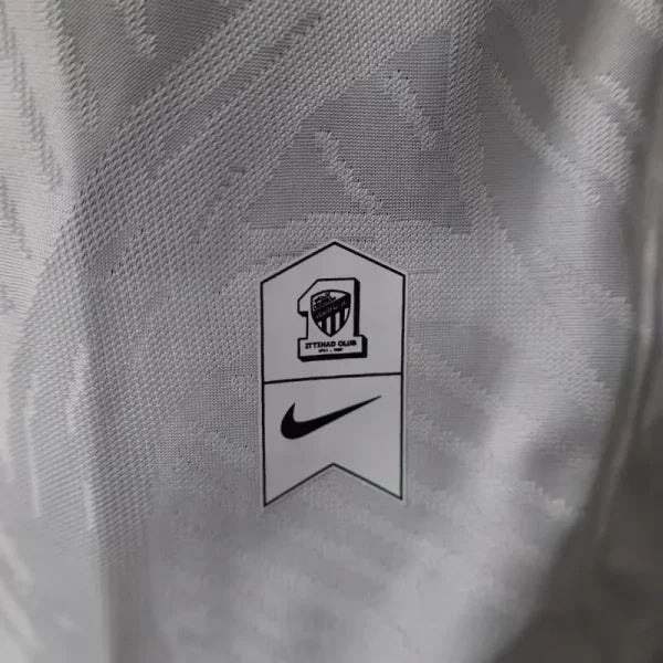 Maillot Al-Ittihad 2024/2025 – Maillot Extérieur- Autre