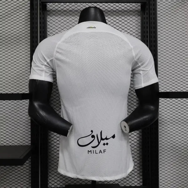 Maillot Al-Ittihad 2024/2025 – Maillot Extérieur- Autre