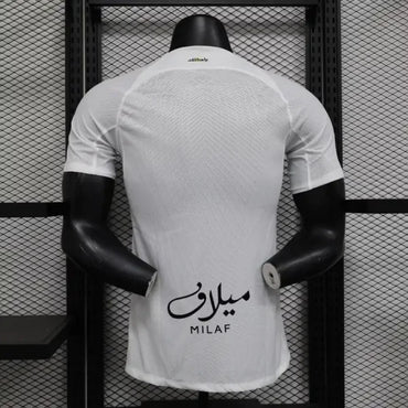 Maillot Al-Ittihad 2024/2025 â Maillot ExtĂ©rieur- Autre