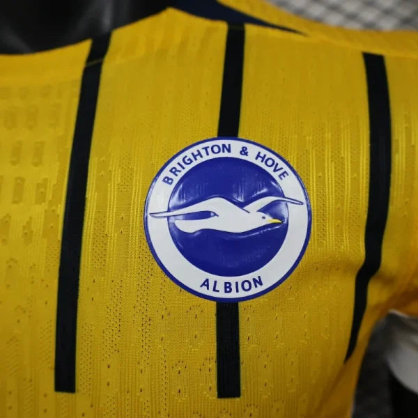Maillot Brighton & Hove Albion 2024/2025 – Maillot Extérieur