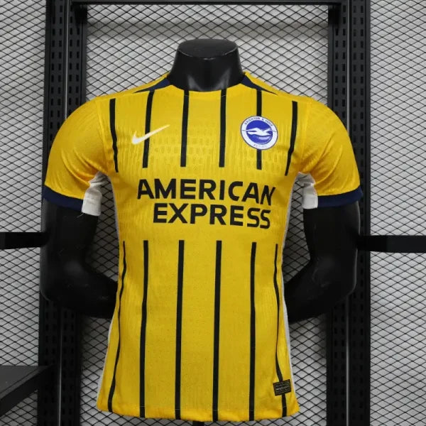 Maillot Brighton & Hove Albion 2024/2025 – Maillot Extérieur