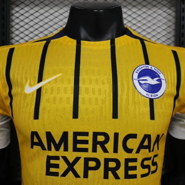 Maillot Brighton & Hove Albion 2024/2025 – Maillot Extérieur