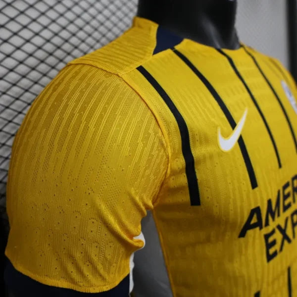 Maillot Brighton & Hove Albion 2024/2025 – Maillot Extérieur