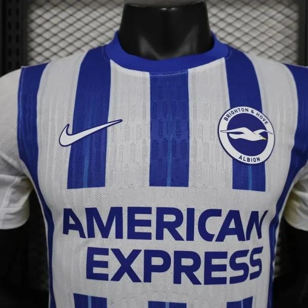 Maillot Brighton & Hove Albion 2024/2025 – Maillot Domicile
