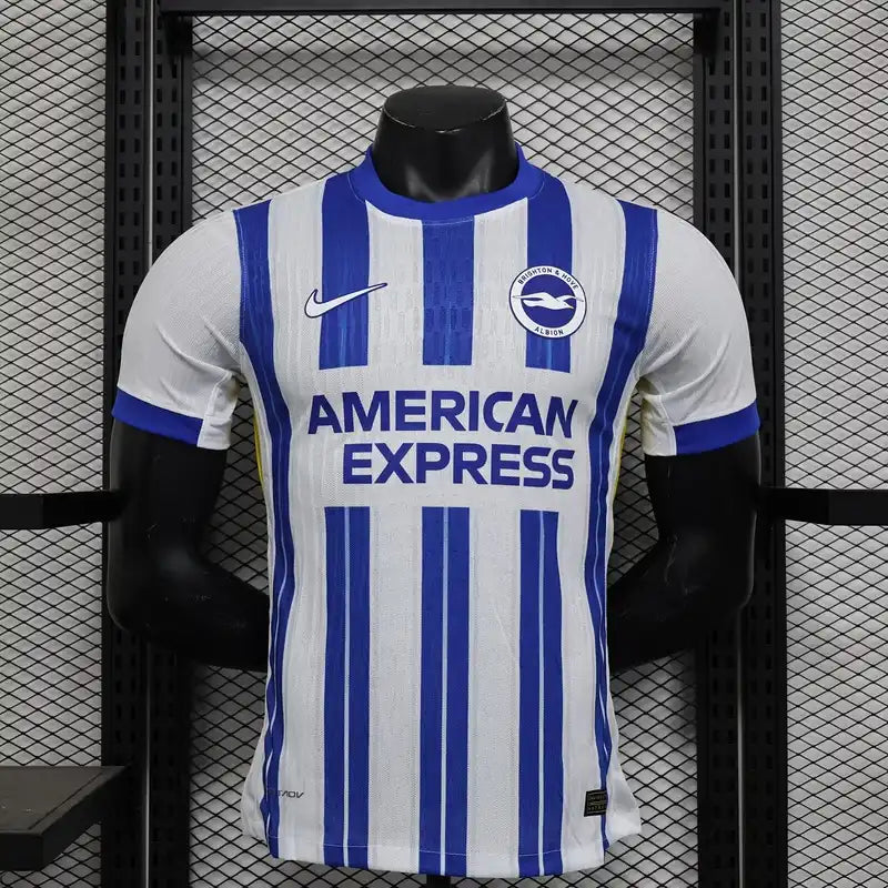 Maillot Brighton & Hove Albion 2024/2025 – Maillot Domicile