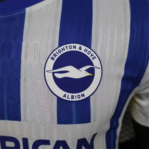 Maillot Brighton & Hove Albion 2024/2025 – Maillot Domicile