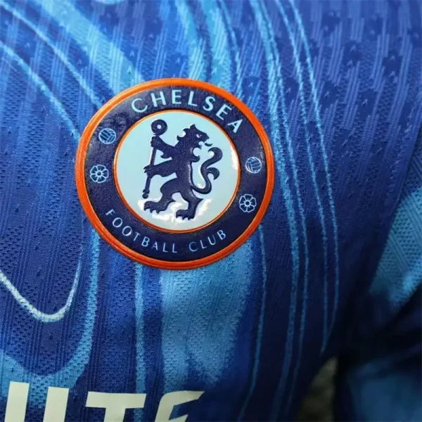 Maillots Chelsea FC 2024/2025 – Maillot Domicile Homme (Manches Longues)