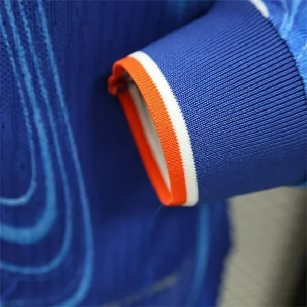 Maillots Chelsea FC 2024/2025 – Maillot Domicile Homme (Manches Longues)