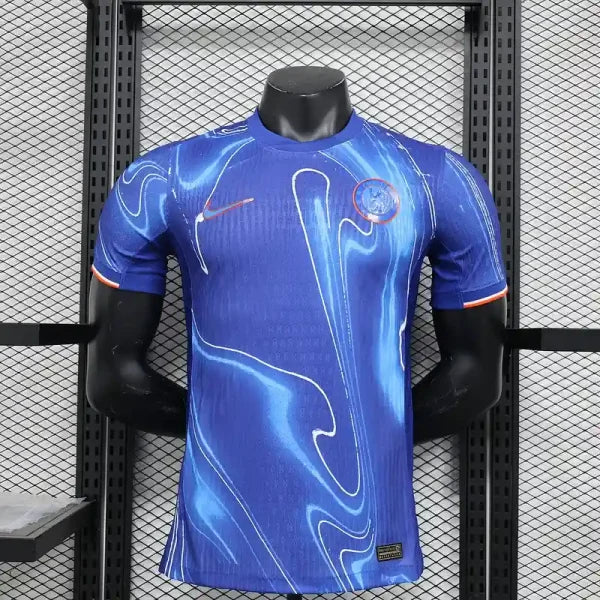 Maillots Chelsea FC 2024/2025 – Maillot Domicile Homme (Manches Courtes)