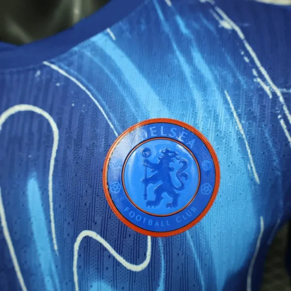 Maillots Chelsea FC 2024/2025 – Maillot Domicile Homme (Manches Courtes)