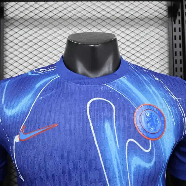 Maillots Chelsea FC 2024/2025 – Maillot Domicile Homme (Manches Courtes)