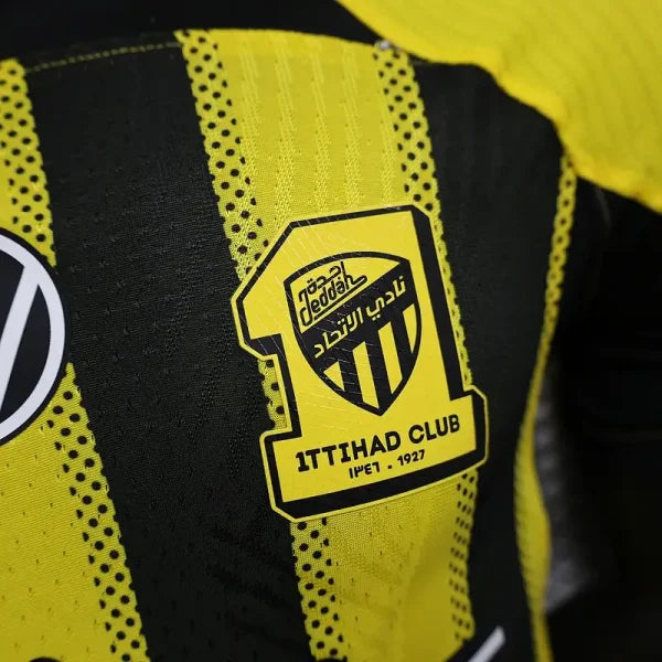 Maillot Al-Ittihad 2025/2026 – Domicile- Autre
