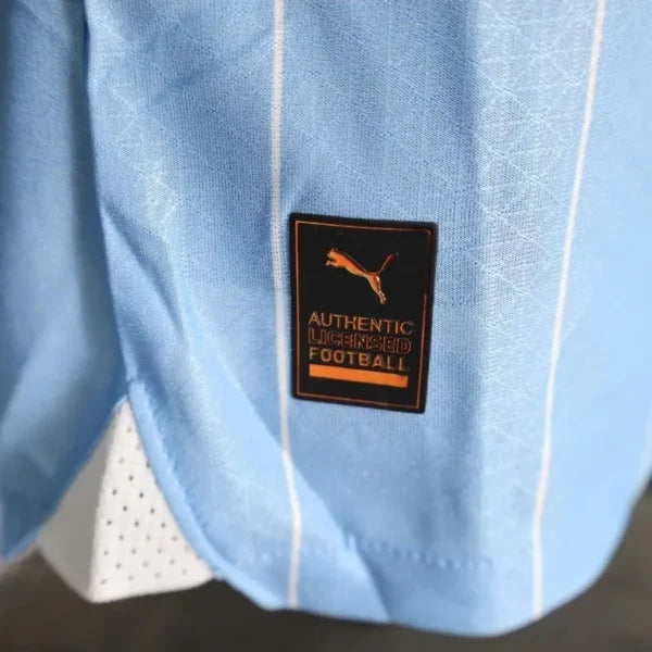 Maillot Manchester City FC 2024/2025 – Maillot Édition Spéciale Domicile