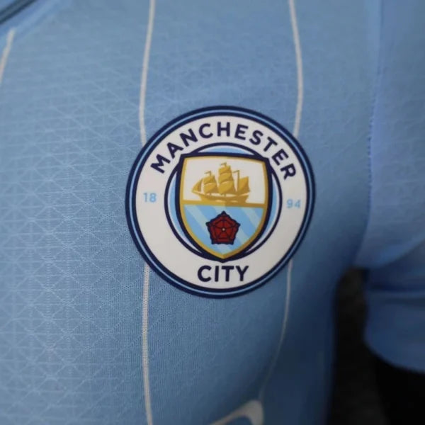 Maillot Manchester City FC 2024/2025 – Maillot Édition Spéciale Domicile