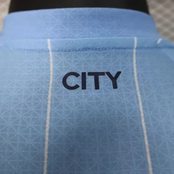Maillot Manchester City FC 2024/2025 – Maillot Édition Spéciale Domicile