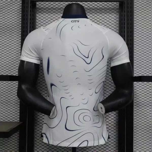 Maillot Manchester City FC 2024/2025 –Edition spécial Extérieur- Homme