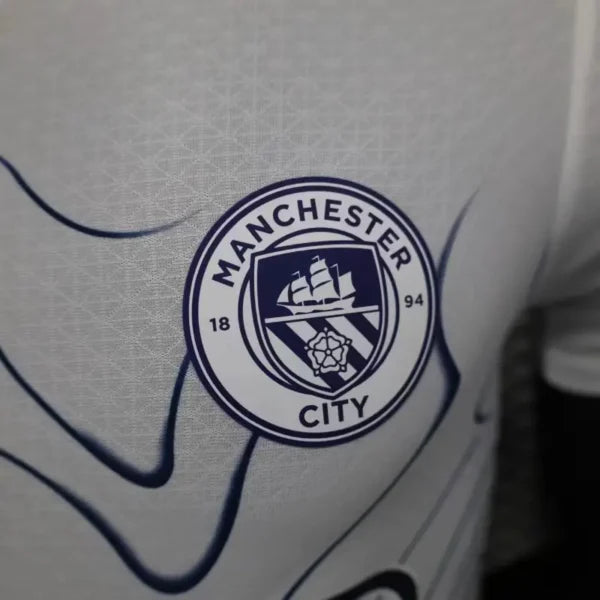 Maillot Manchester City FC 2024/2025 –Edition spécial Extérieur- Homme