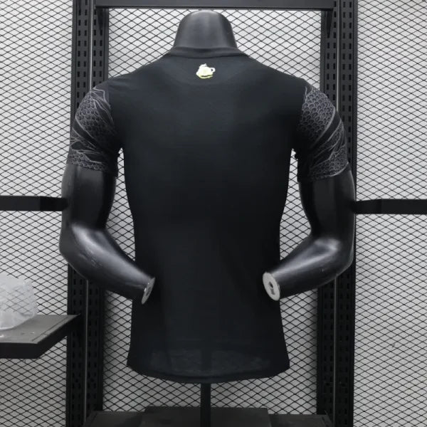 Manchester City FC 2024/2025 – Maillot Édition Spéciale “Year of the Dragon” Noir