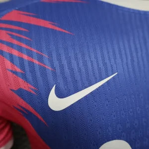 Maillot Tottenham Hotspur 2024/2025 – Maillot Spécial Édition Homme bleu et rouge