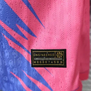 Maillot Tottenham Hotspur 2024/2025 – Maillot Spécial Édition Homme bleu et rouge